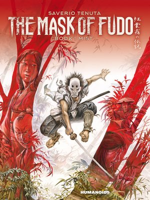 cover image of The Mask of Fudo (2019), Volume 1